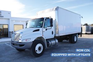 2019 INTERNATIONAL DURASTAR 4300 9039673023