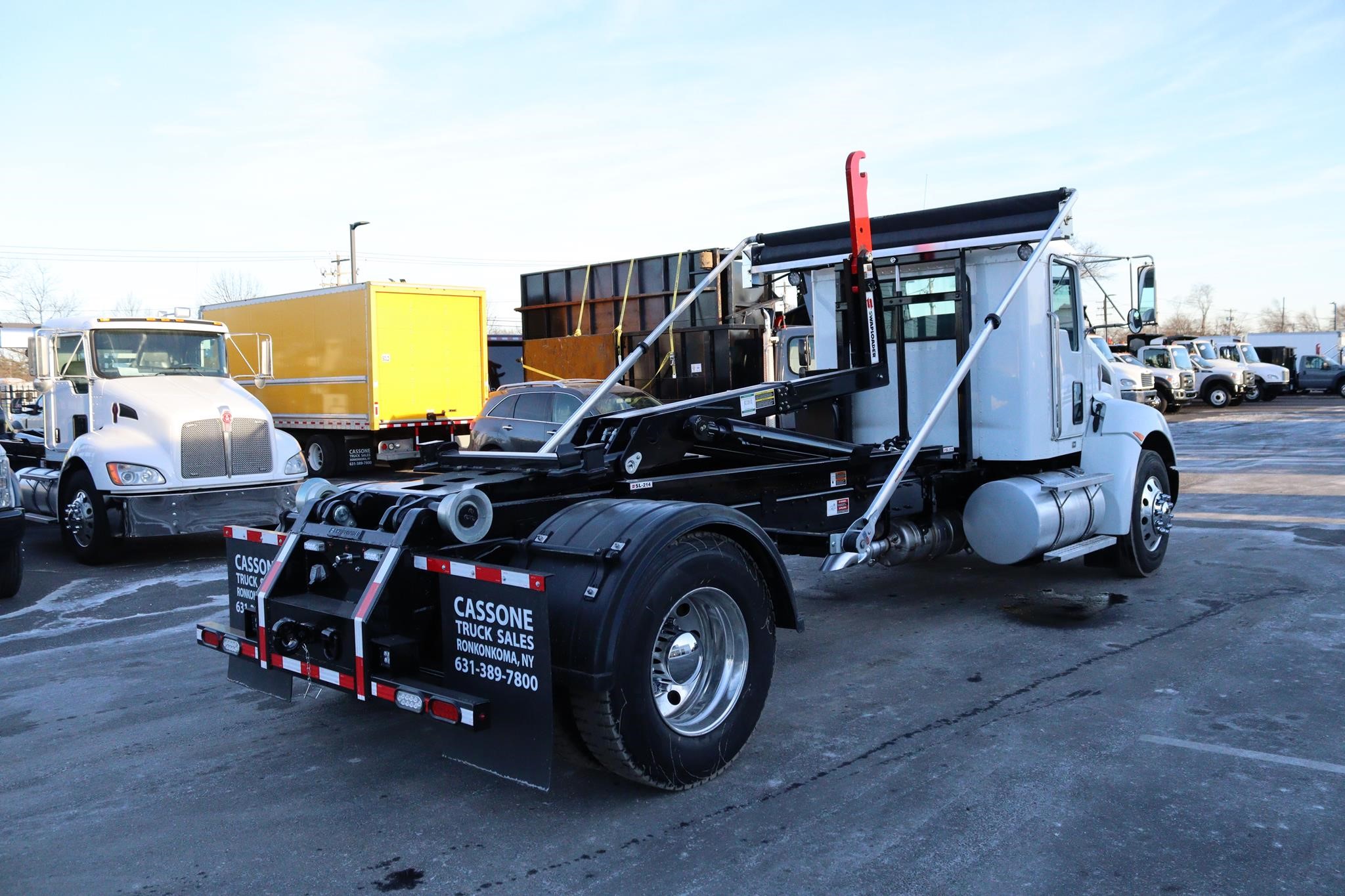 2019 KENWORTH T270 - image 4 of 6