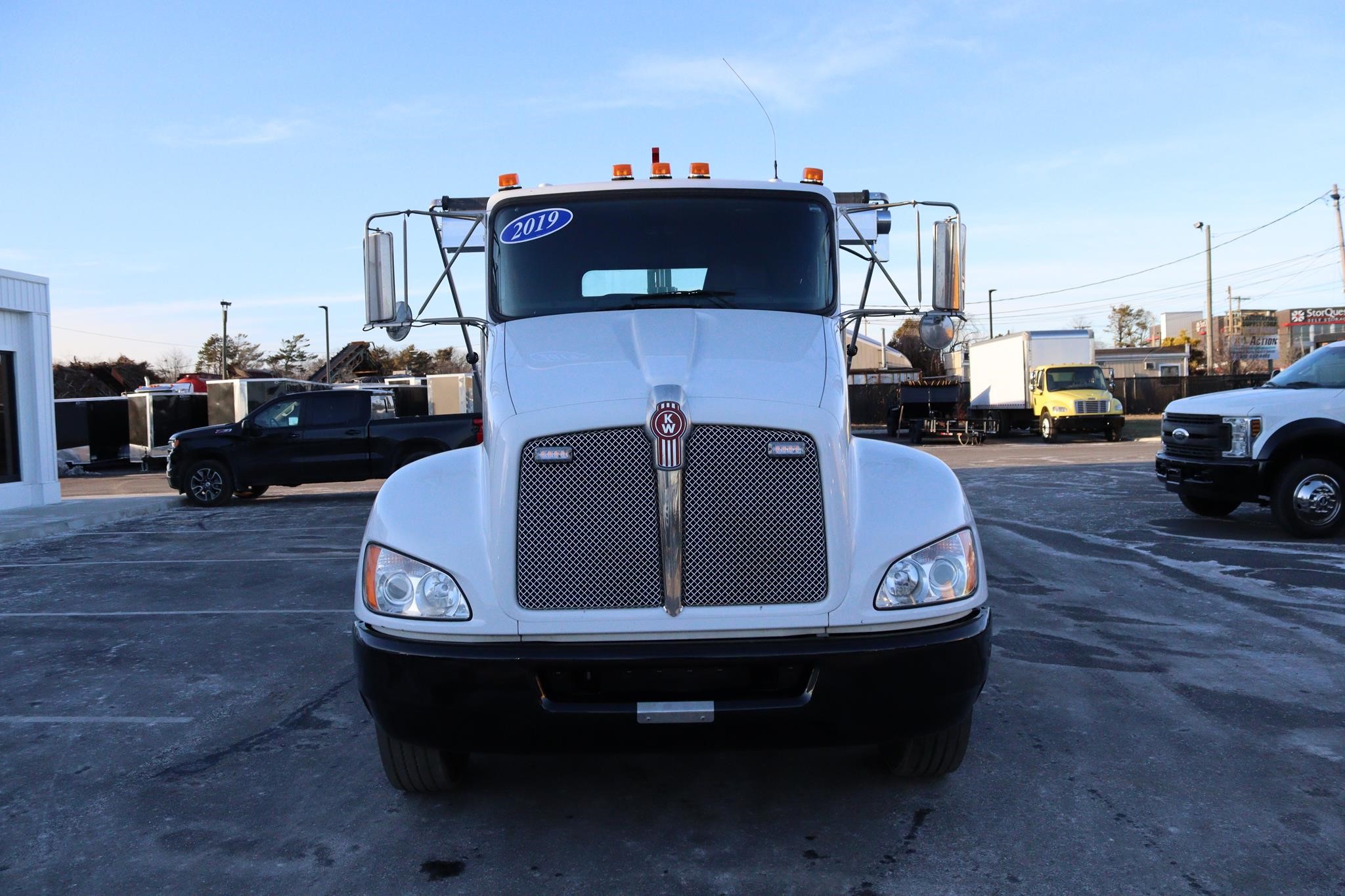 2019 KENWORTH T270 - image 6 of 6