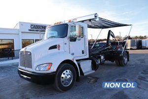 2019 KENWORTH T270 9040036935