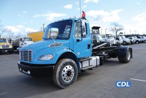 2018 FREIGHTLINER BUSINESS CLASS M2 106 9040594301