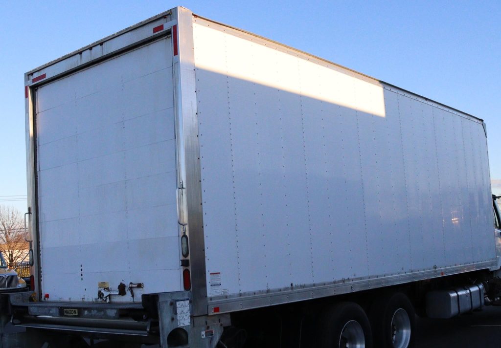 2017 SUPREME 26 FT - Cassone Truck Sales