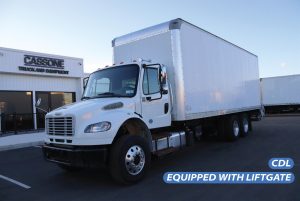 2017 FREIGHTLINER BUSINESS CLASS M2 106 9040767557