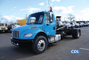 2018 FREIGHTLINER BUSINESS CLASS M2 106 9040809332