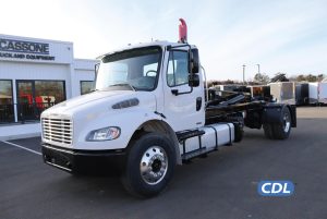 2012 FREIGHTLINER BUSINESS CLASS M2 106 9040833955