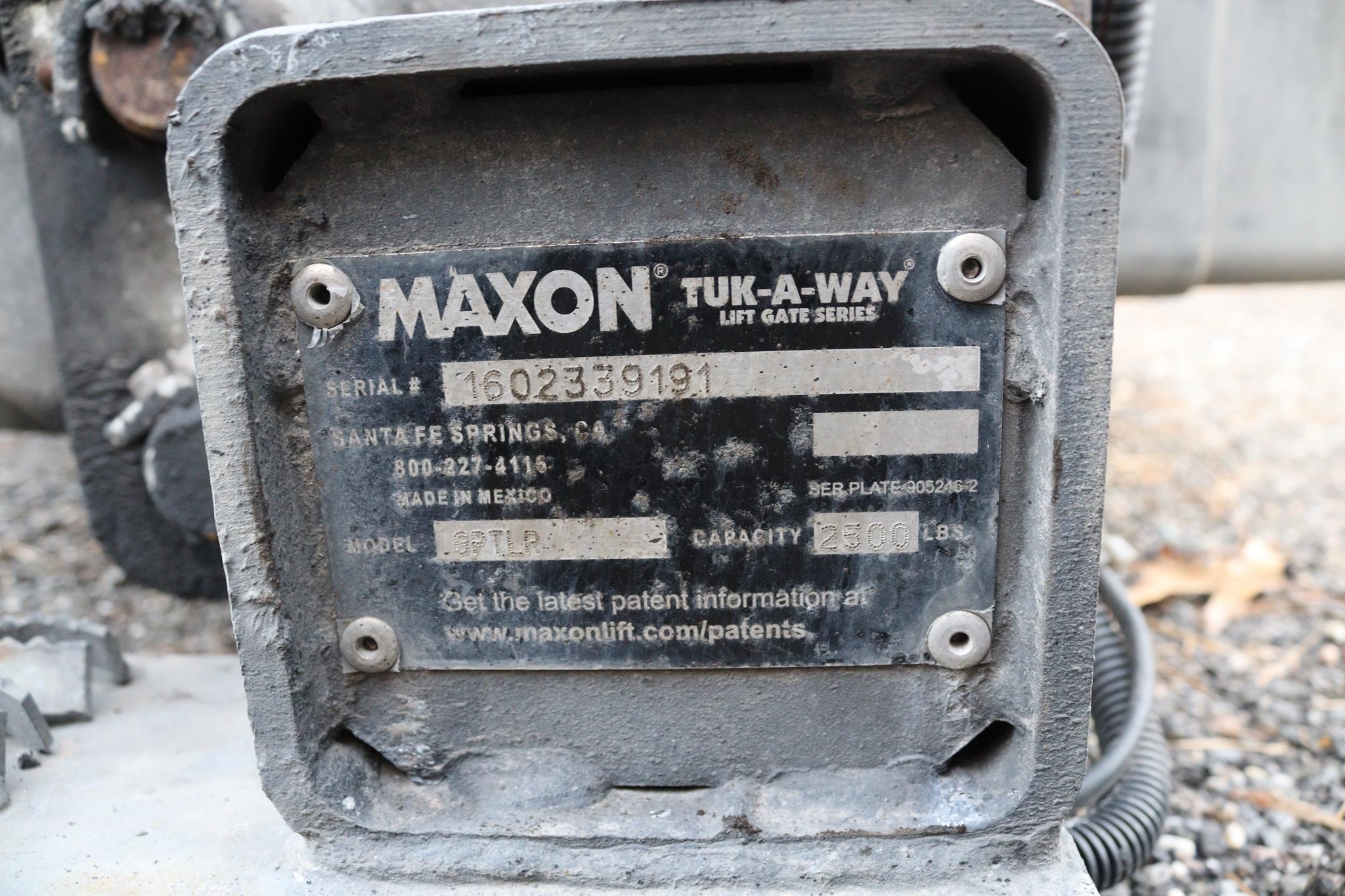 2016 MAXON GPTLR - image 6 of 6