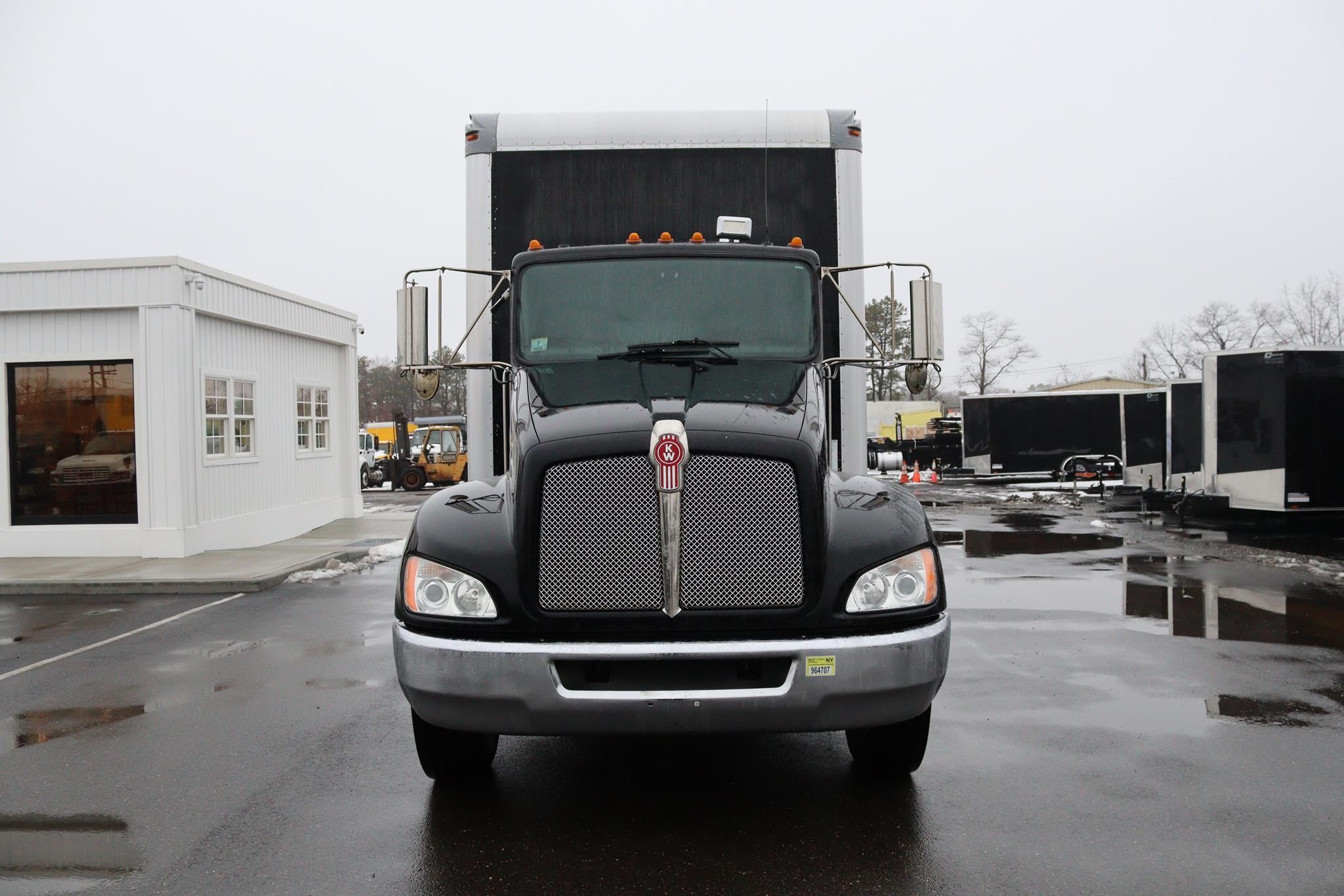 2014 KENWORTH T270 - image 6 of 6