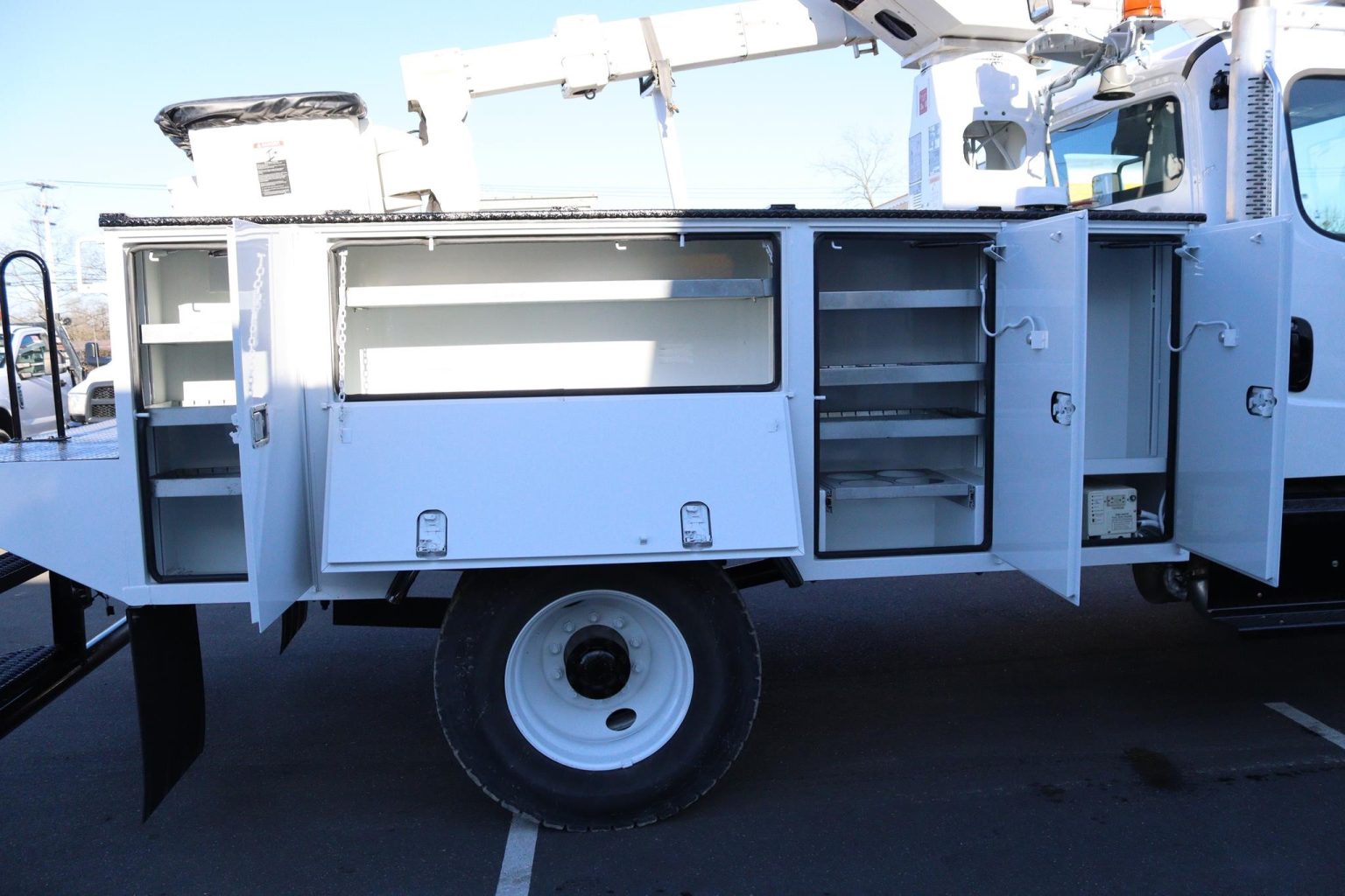Hi Ranger Tpl40 2016 TEREX HI RANGER LT 40 - Cassone Truck Sales