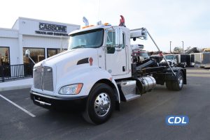 2016 KENWORTH T370 9043147541