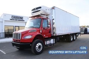 2019 FREIGHTLINER BUSINESS CLASS M2 106 9043215655