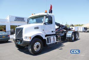 2013 VOLVO VHD42B200 9023310098