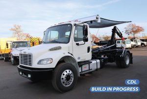 2016 FREIGHTLINER BUSINESS CLASS M2 106 9038869929