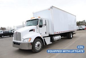 2019 KENWORTH T370 9044417956