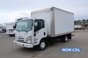 2017 ISUZU NPR HD 9044835908