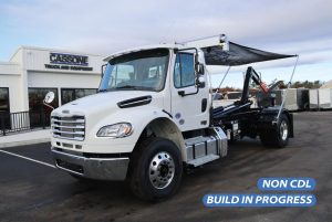 2025 FREIGHTLINER BUSINESS CLASS M2 106 PLUS 9045048743