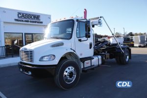 2016 FREIGHTLINER BUSINESS CLASS M2 106 9045086716