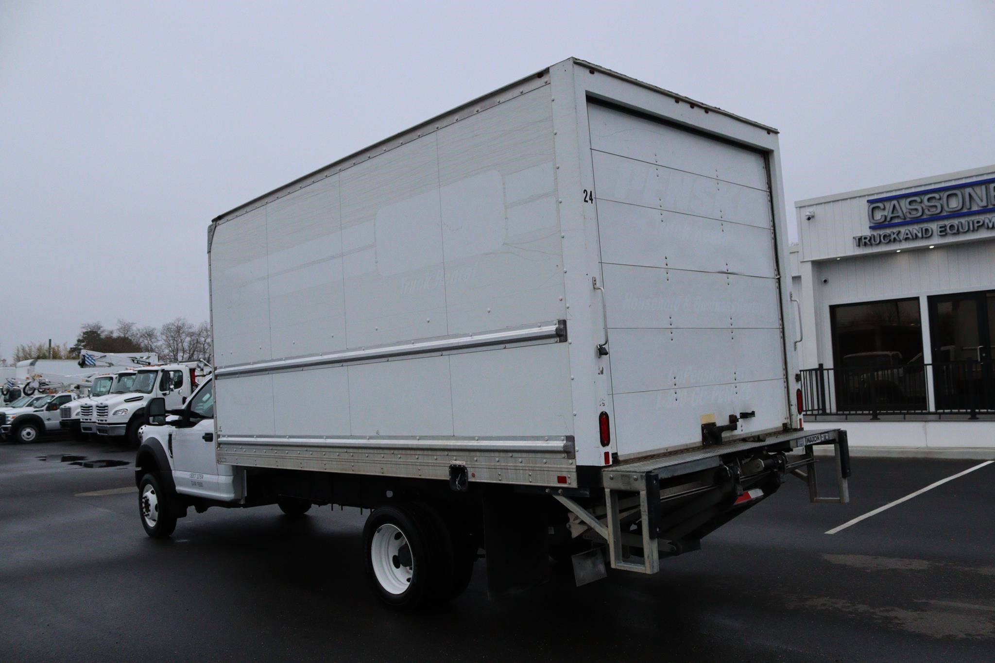 2019 FORD F450 XL - image 2 of 6