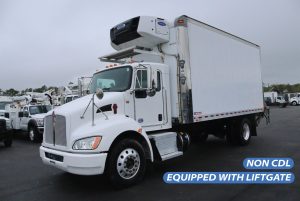 2018 KENWORTH T270 9054104262