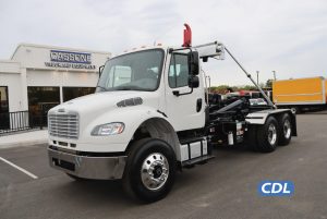 2013 FREIGHTLINER BUSINESS CLASS M2 106 9055178929