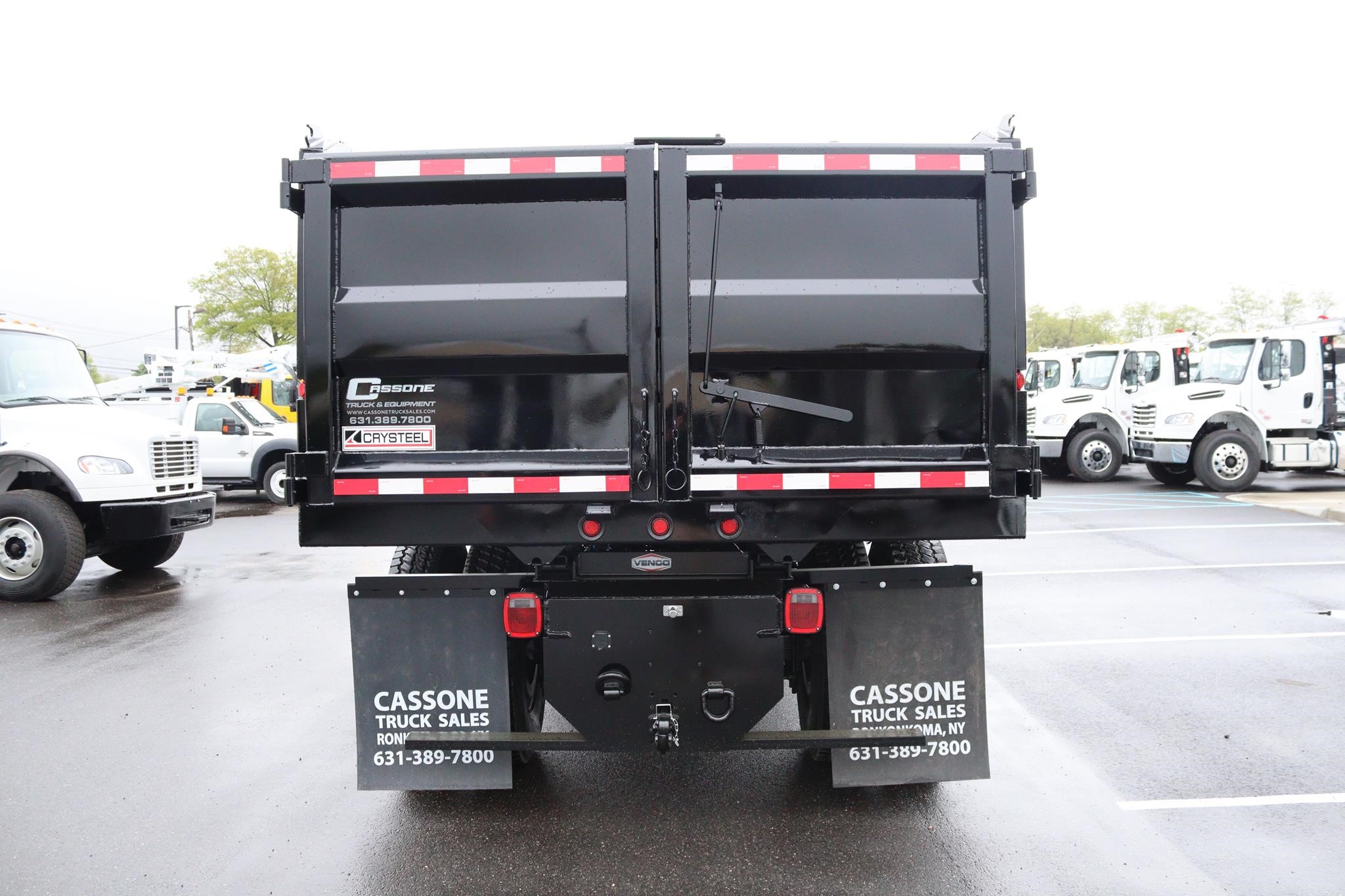 2016 FREIGHTLINER BUSINESS CLASS M2 106 - image 3 of 6