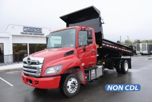 2025 HINO L6 9055233763