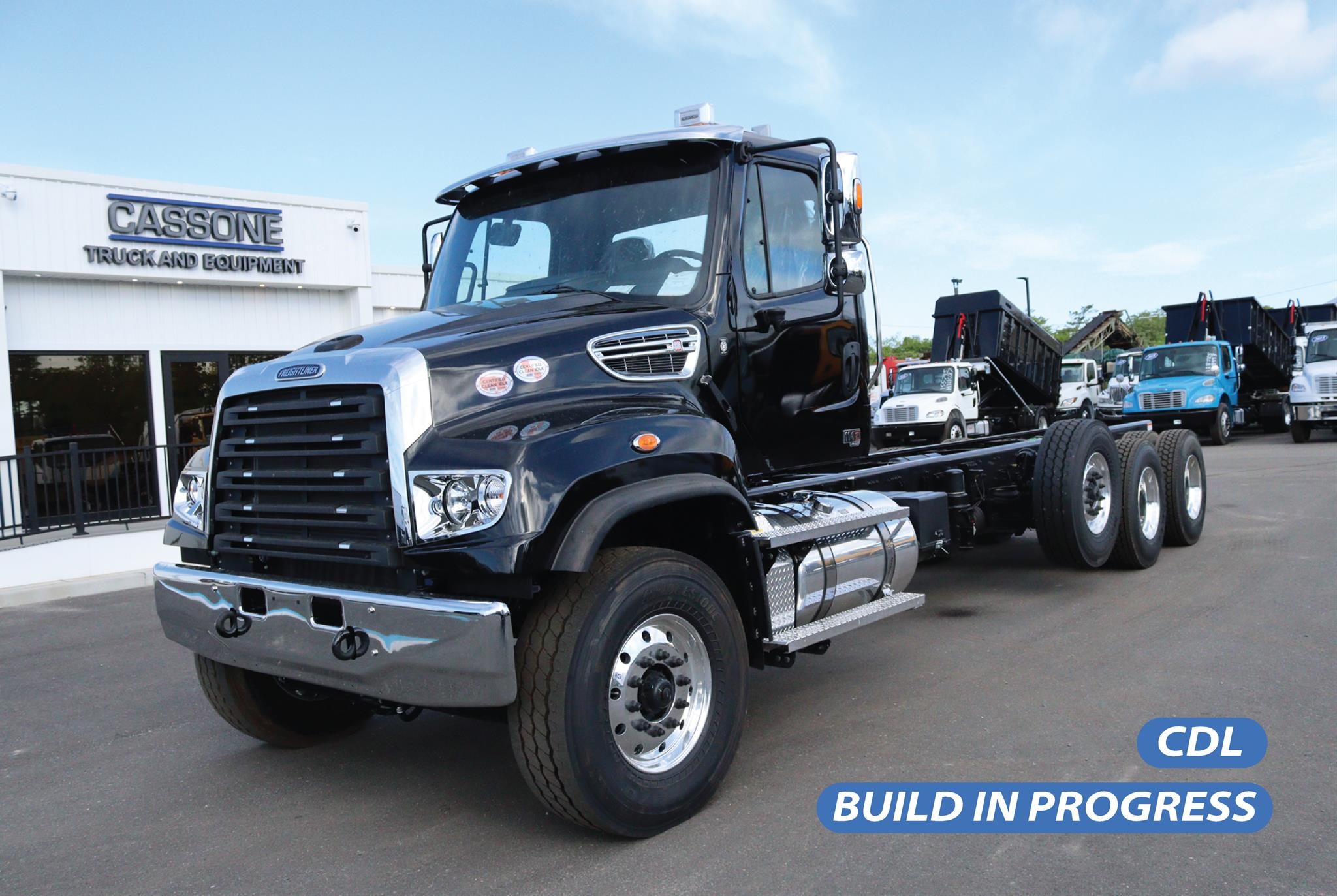 2026 FREIGHTLINER 114SD PLUS - image 1 of 6