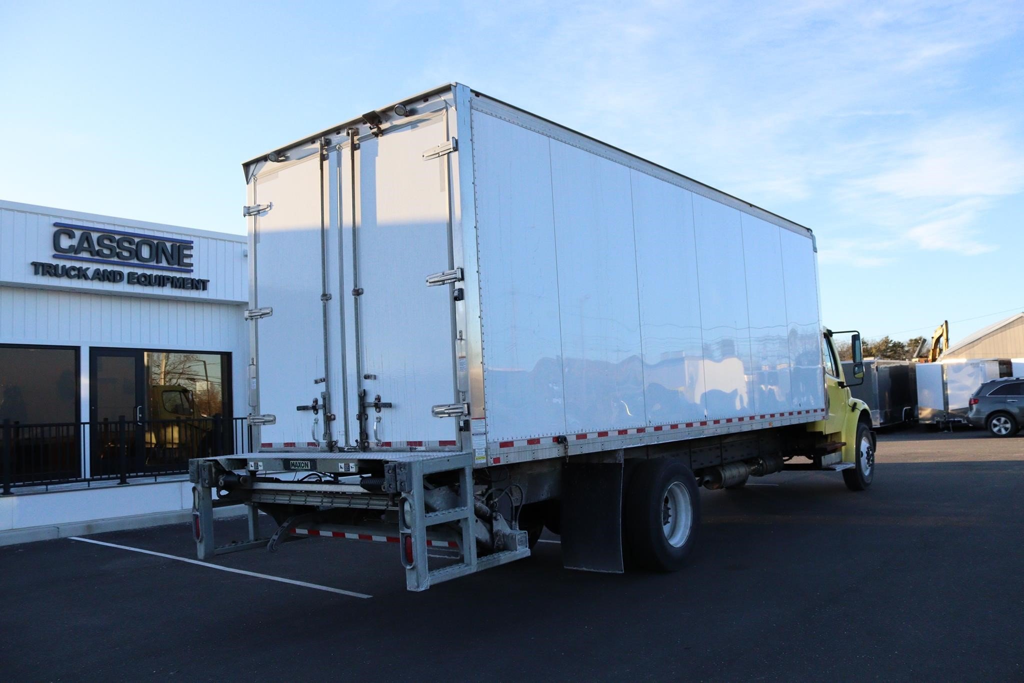 2016 FREIGHTLINER BUSINESS CLASS M2 106 9037341019 2016 FREIGHTLINER BUSINESS CLASS M2 106 9037341019