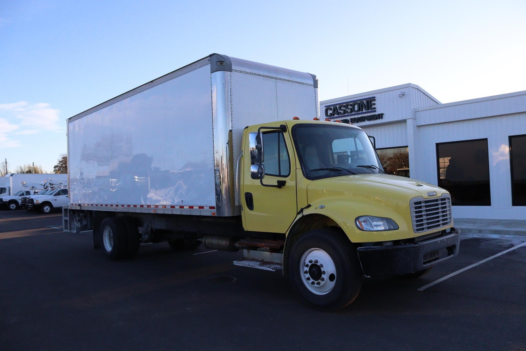2016 FREIGHTLINER BUSINESS CLASS M2 106 9037341068 2016 FREIGHTLINER BUSINESS CLASS M2 106 9037341068