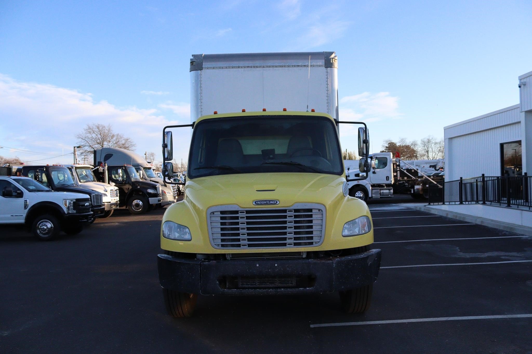 2016 FREIGHTLINER BUSINESS CLASS M2 106 9037341080 2016 FREIGHTLINER BUSINESS CLASS M2 106 9037341080