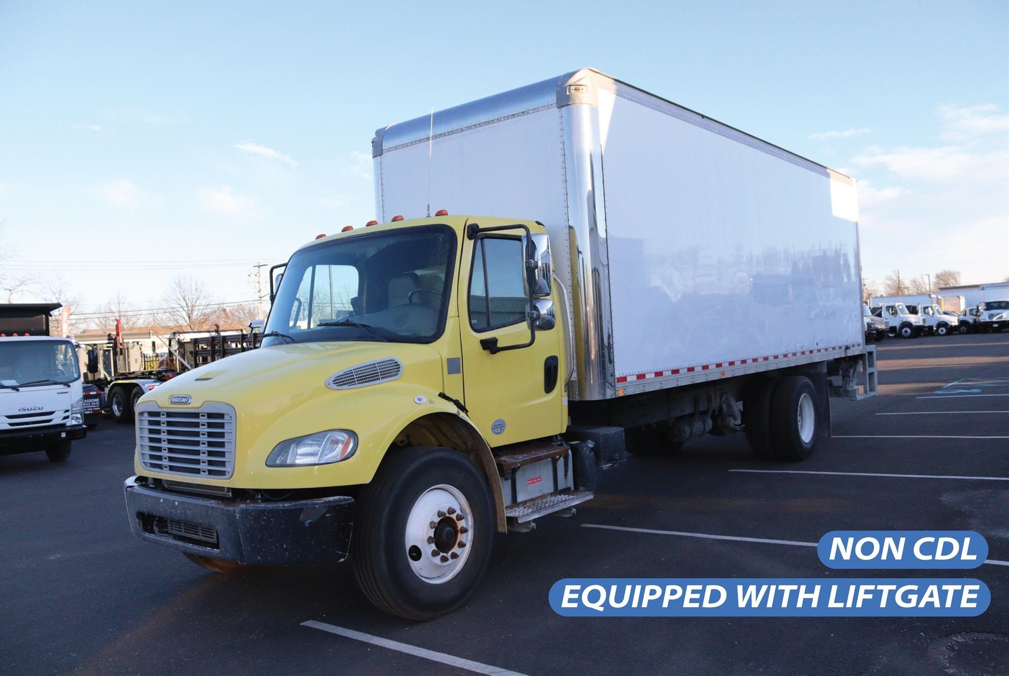 2016 FREIGHTLINER BUSINESS CLASS M2 106 9037346047 2016 FREIGHTLINER BUSINESS CLASS M2 106 9037346047