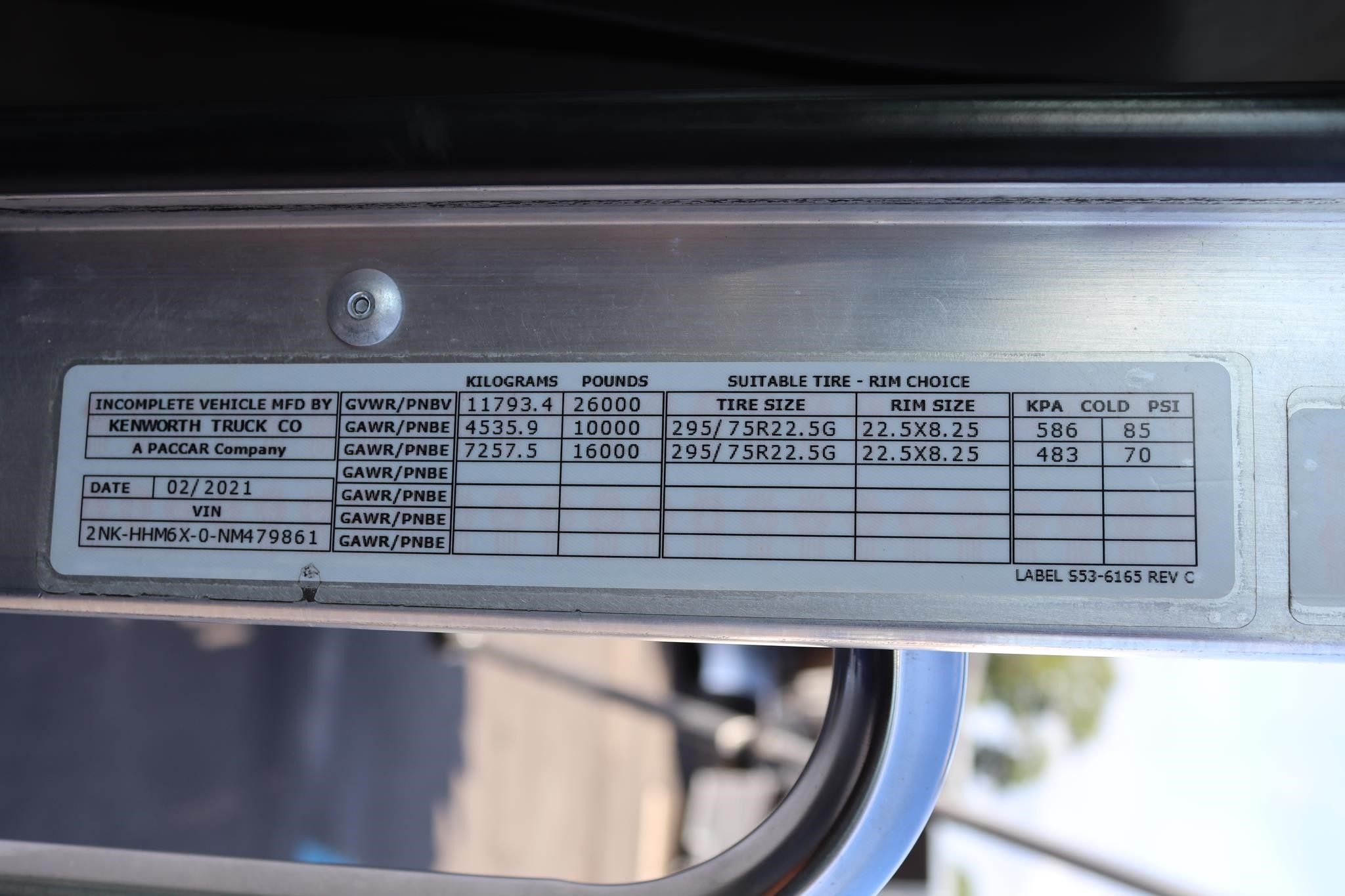 2022 KENWORTH T270 9077060336 2022 KENWORTH T270 9077060336