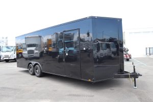 2025 SPARTAN 8.5' X 24' TA 9077151552