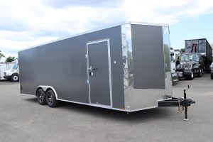2025 SPARTAN 8.5' X 24' TA 9077156344