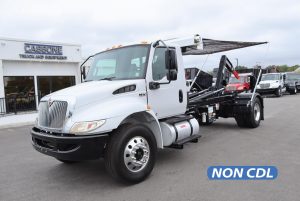 2020 INTERNATIONAL MV 10004681306
