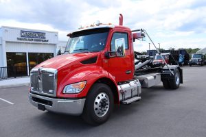 2026 KENWORTH T280 10005600545