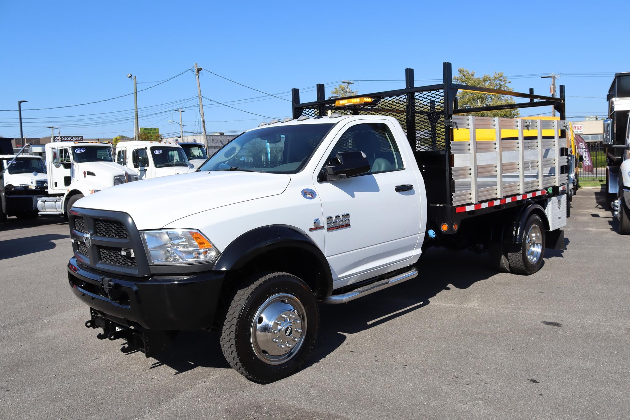 2016 RAM 5500 HD - image 1 of 6