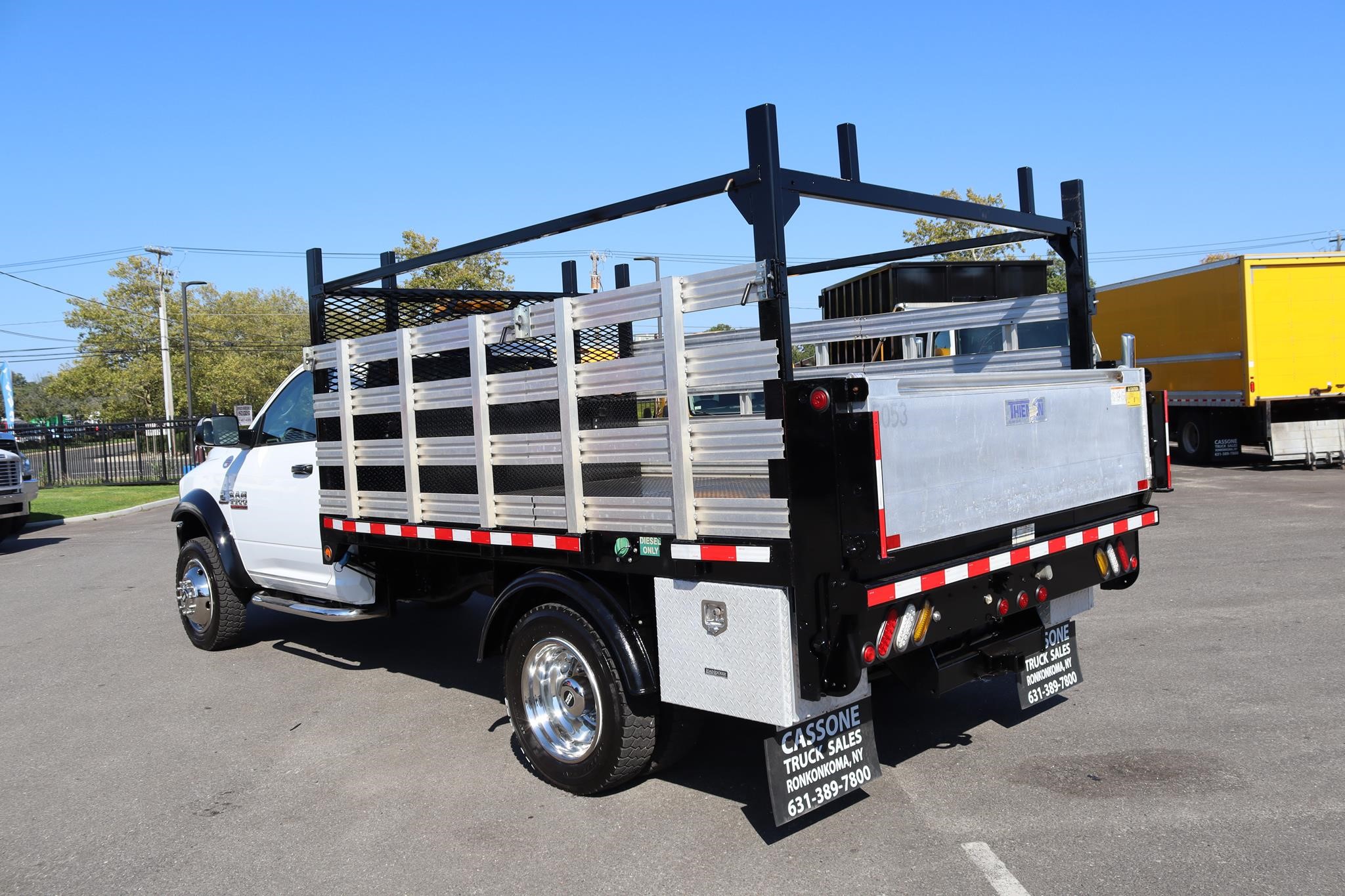 2016 RAM 5500 HD - image 2 of 6
