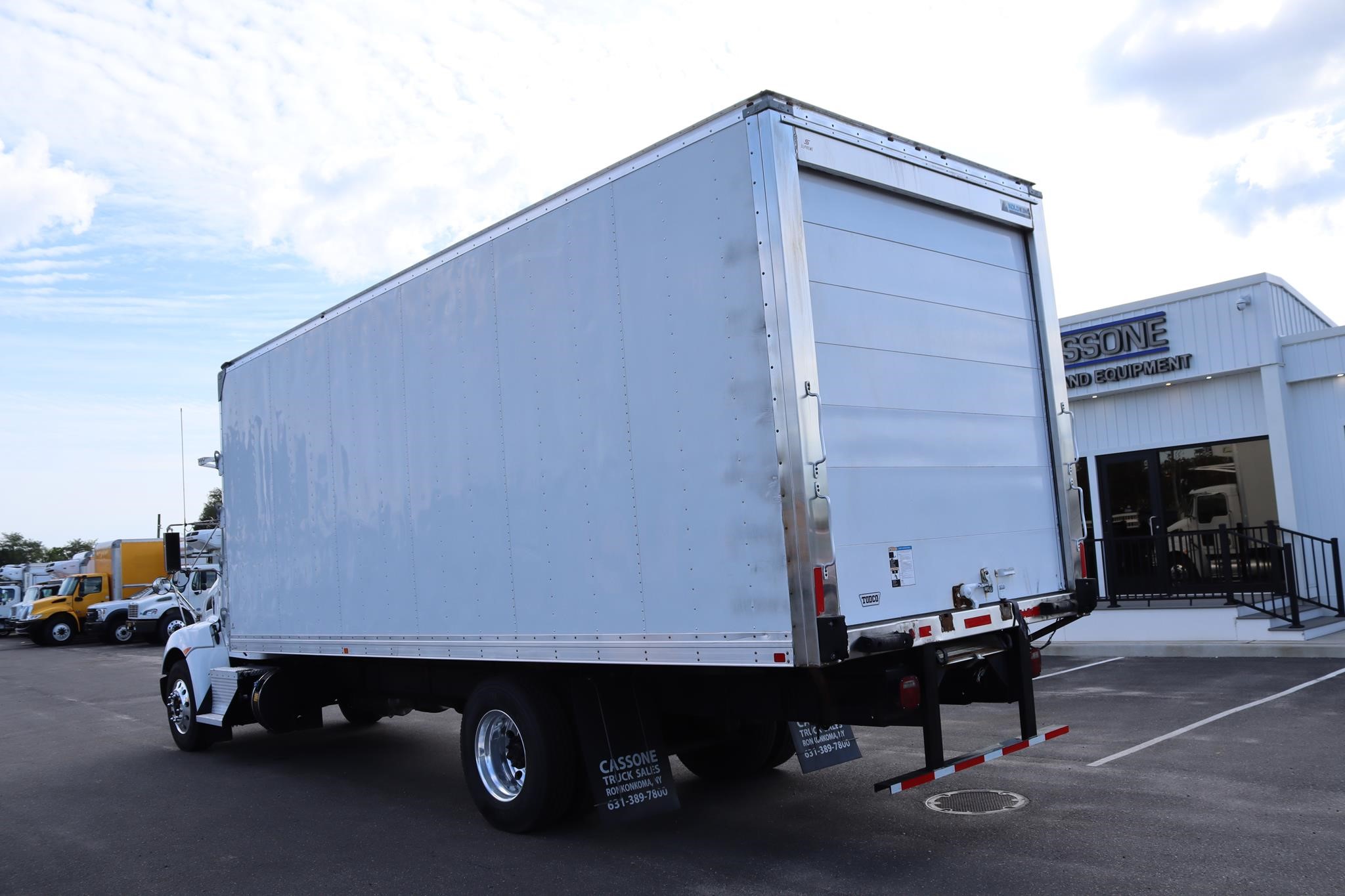 2019 KENWORTH T270 - image 2 of 6