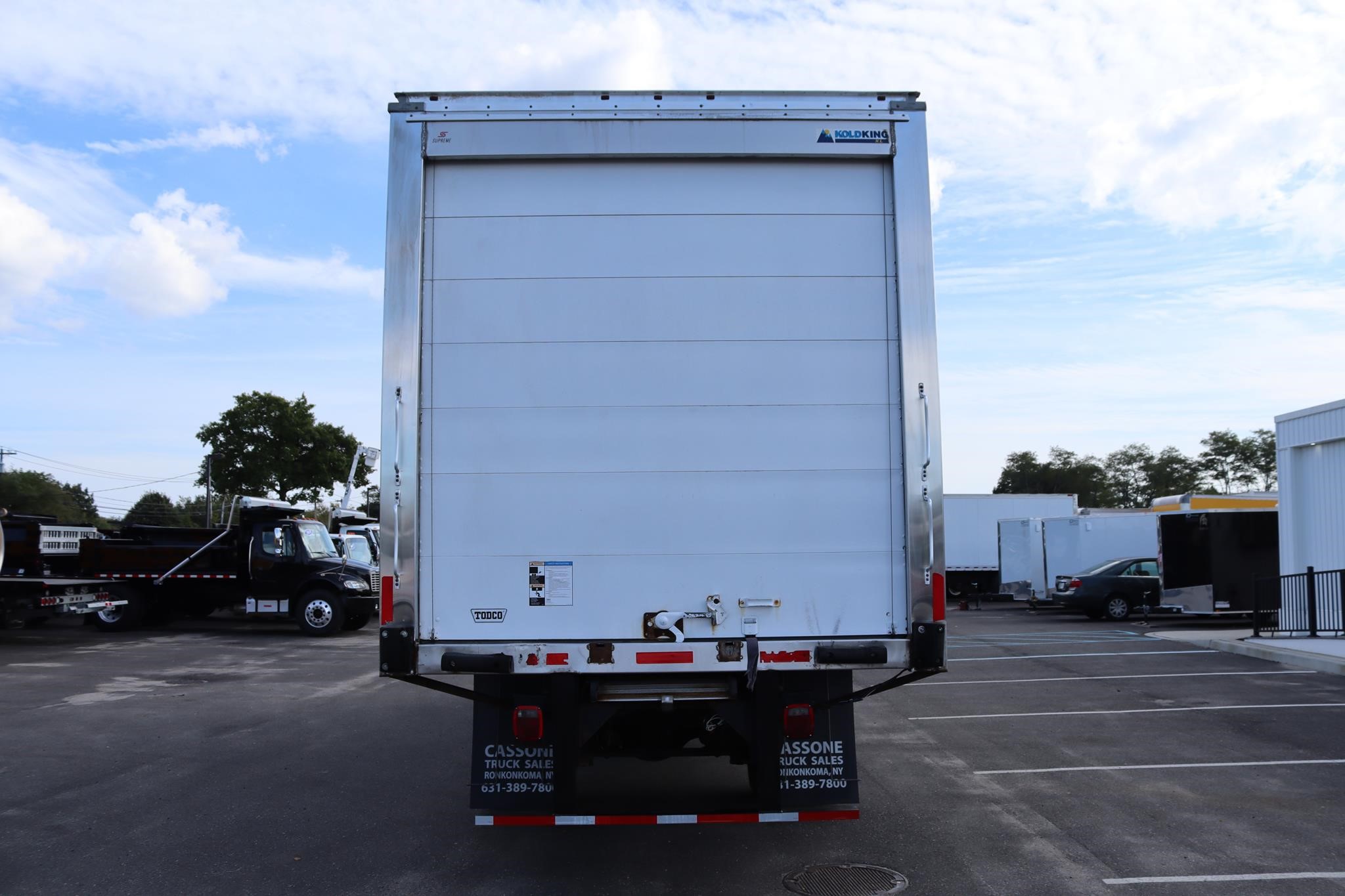 2019 KENWORTH T270 - image 3 of 6