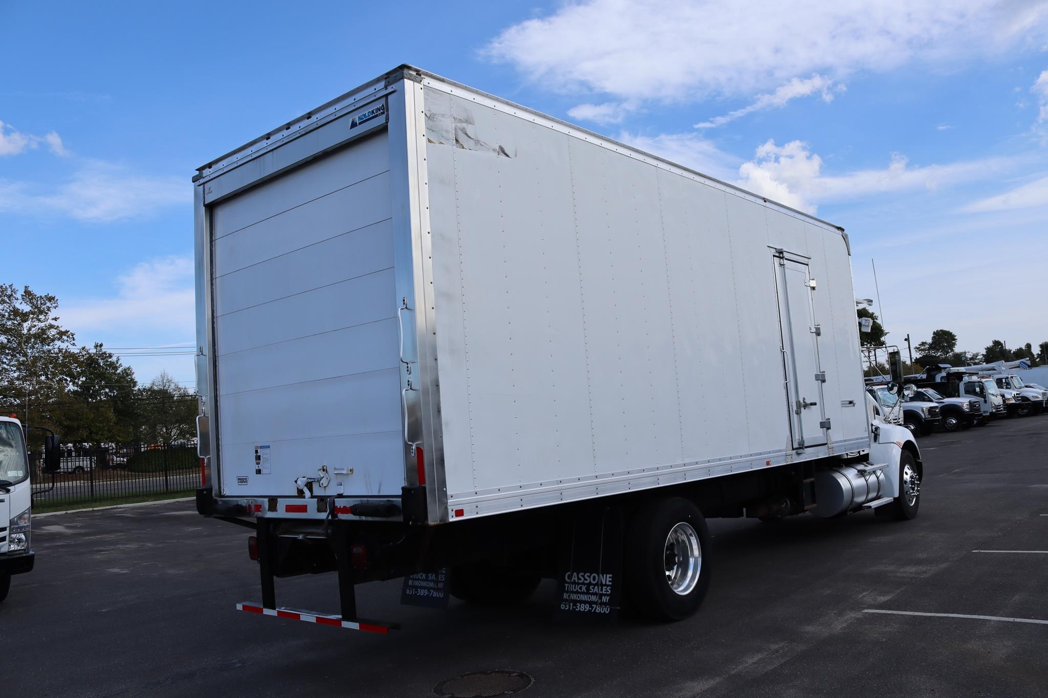 2019 KENWORTH T270 - image 4 of 6
