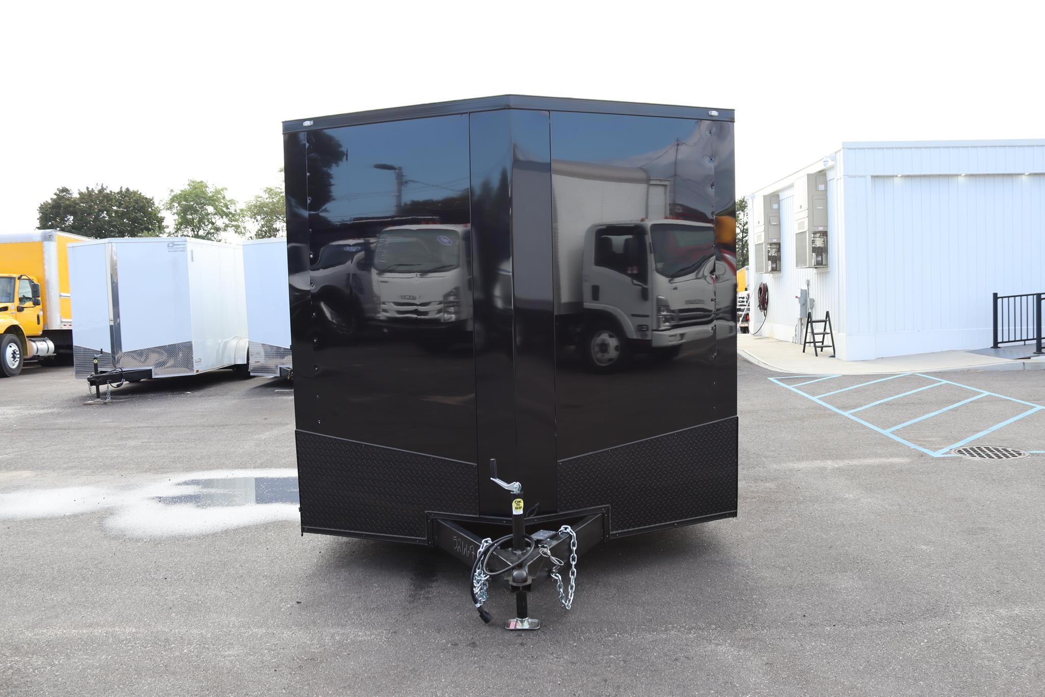 2026 SPARTAN 8.5' X 24' TA - image 2 of 6