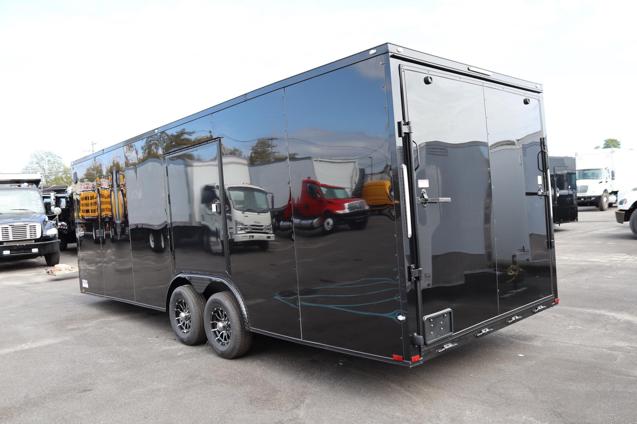 2026 SPARTAN 8.5' X 24' TA - image 4 of 6