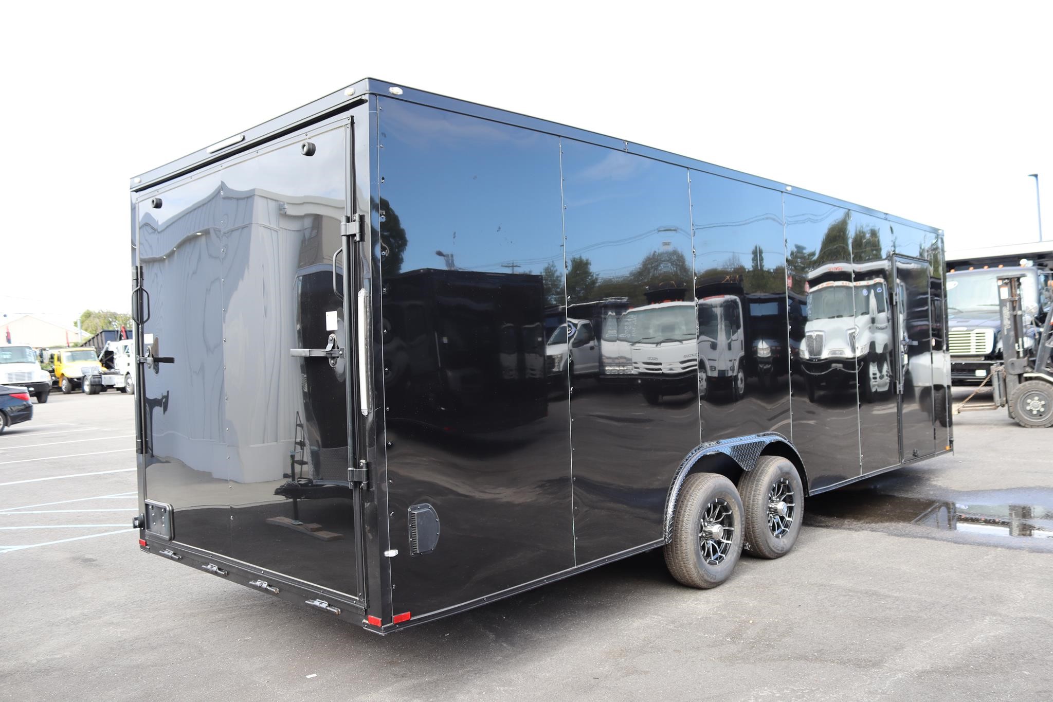 2026 SPARTAN 8.5' X 24' TA - image 6 of 6