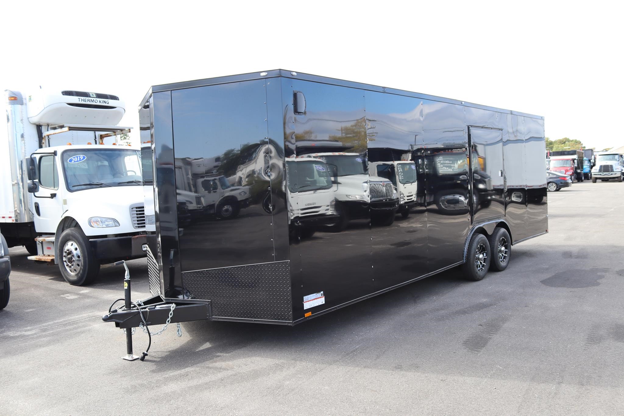 2026 SPARTAN 8.5' X 24' TA - image 2 of 6
