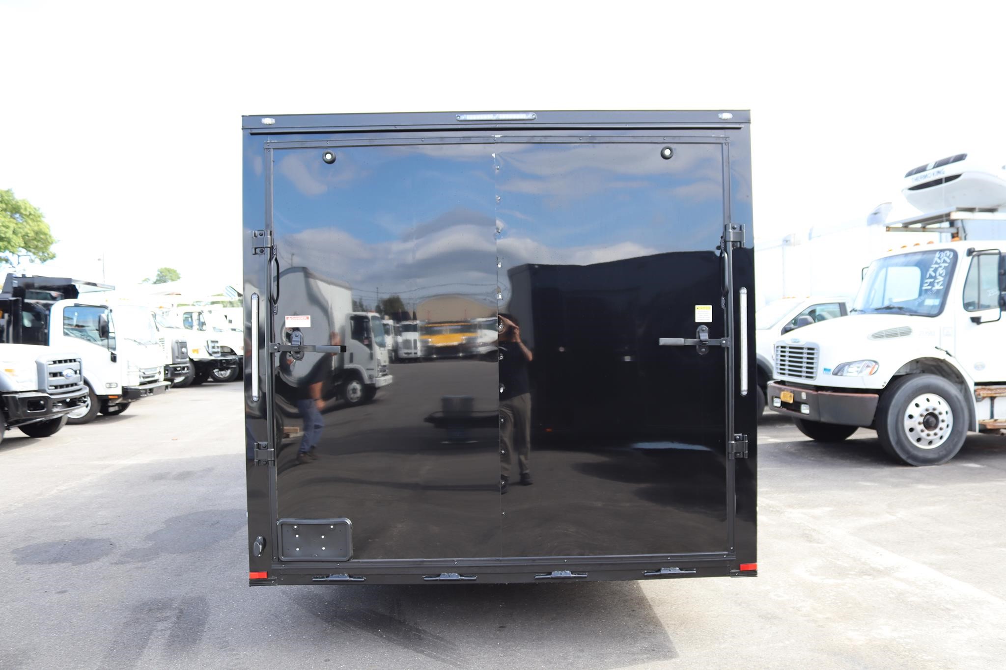 2026 SPARTAN 8.5' X 24' TA - image 4 of 6