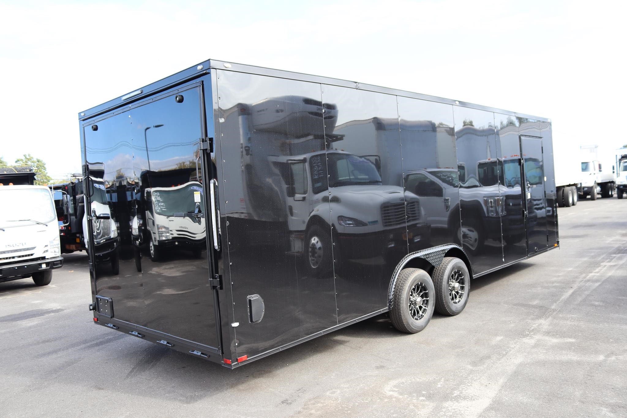 2026 SPARTAN 8.5' X 24' TA - image 5 of 6