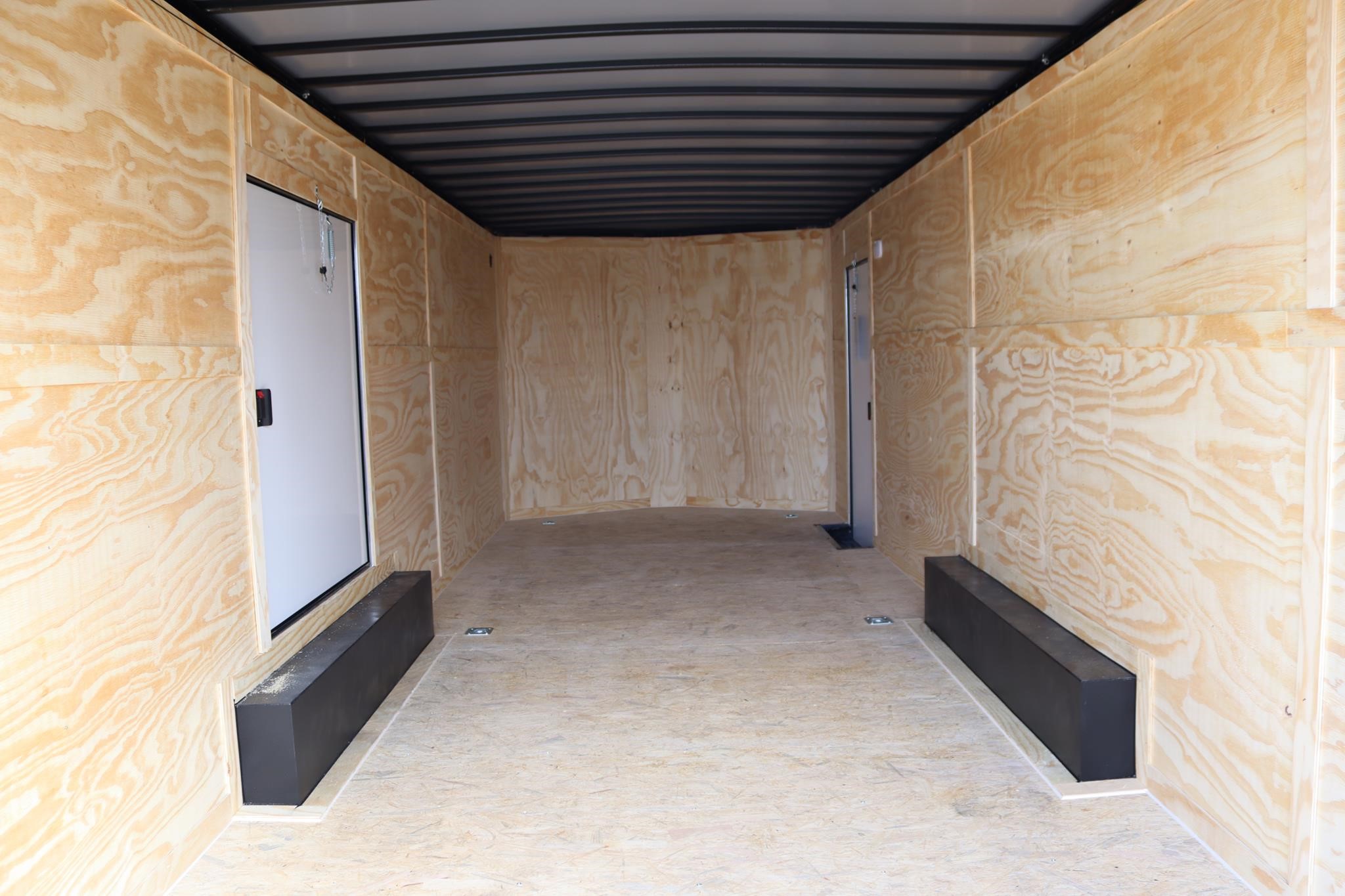 2026 SPARTAN 8.5' X 24' TA - image 6 of 6