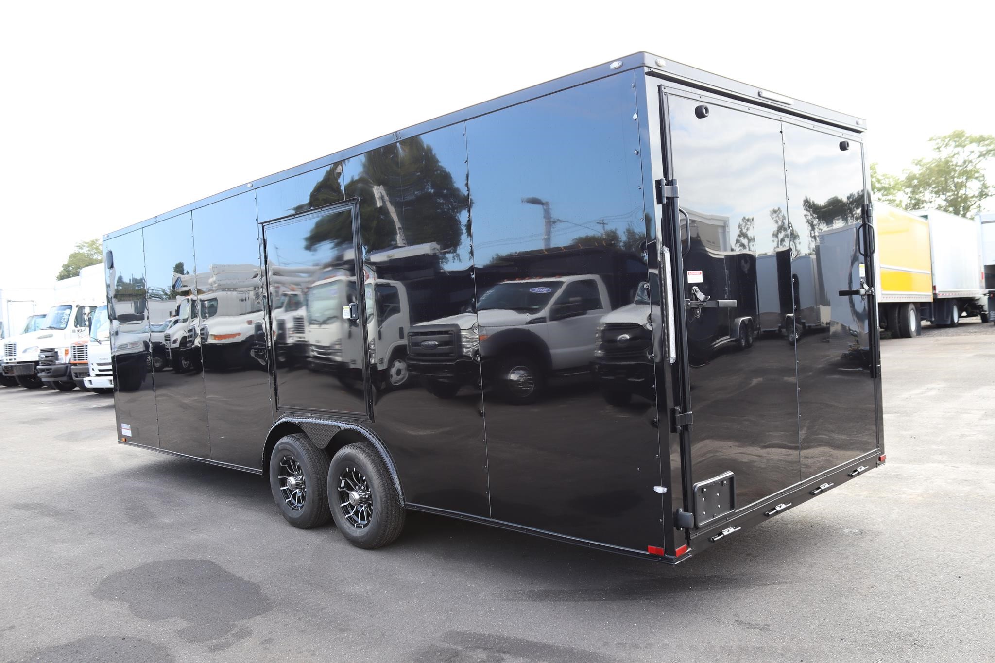 2026 SPARTAN 8.5' X 24' TA - image 3 of 6