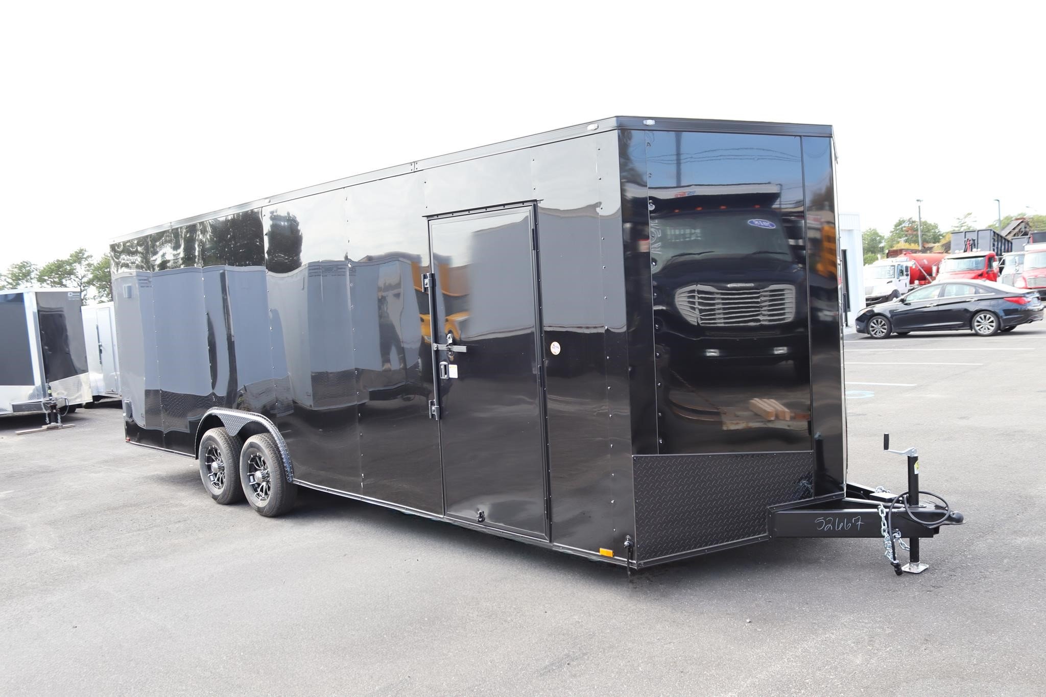 2026 SPARTAN 8.5' X 24' TA - image 1 of 6