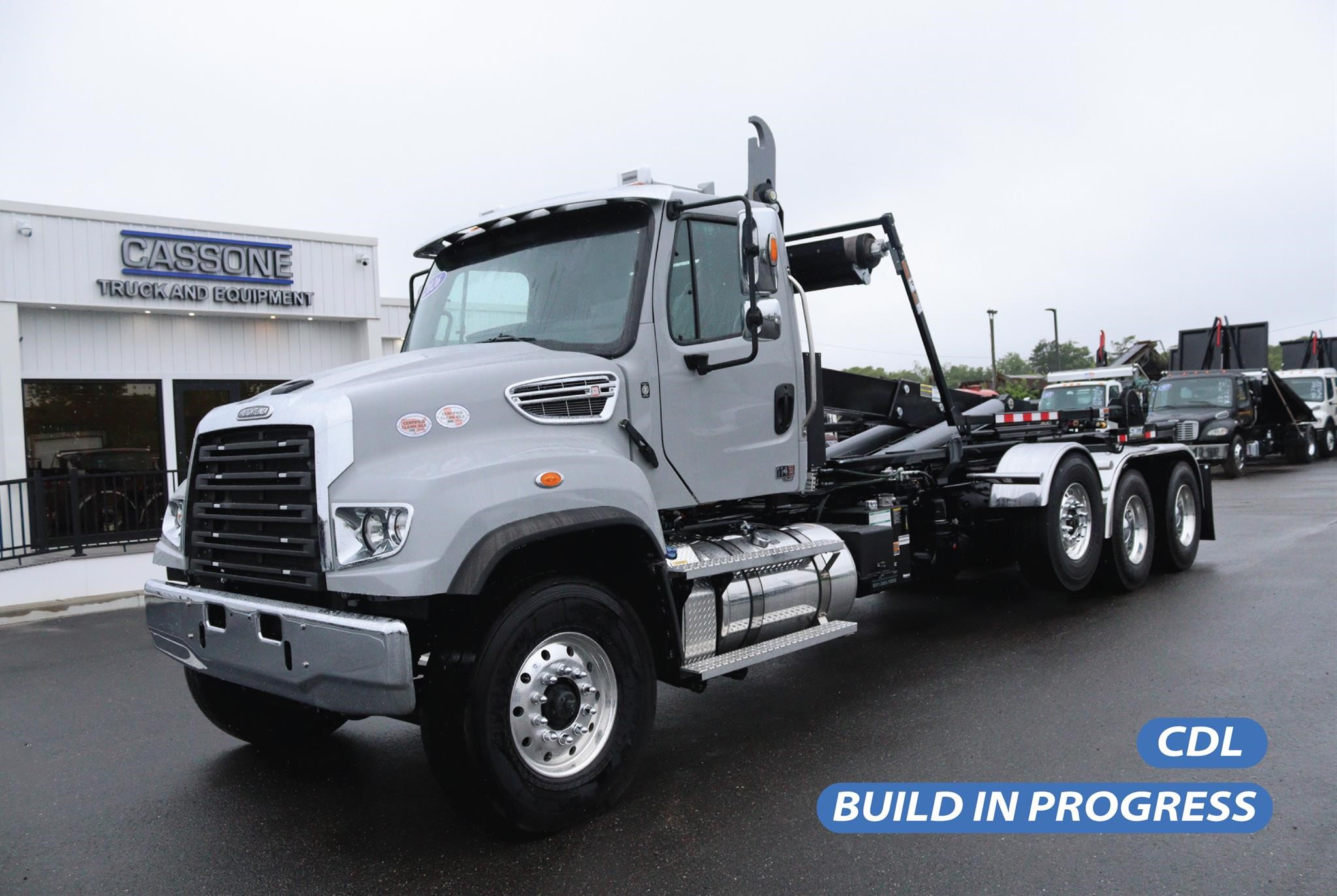 2026 FREIGHTLINER 114SD PLUS - image 1 of 1